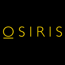 OSIRIS - BRANDING. Br, ing e Identidade, e Design gráfico projeto de Manuel Padilla Jódar - 13.03.2017