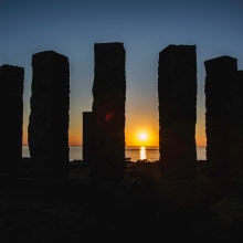 Sunsets of Eivissa. Un proyecto de Fotografía de Patricia Conesa - 14.03.2017