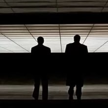 Supercut The Christopher Nolan’s Darkness Ein Projekt aus dem Bereich Kino, Video und TV, Multimedia und Video von Albert Gómez - 14.03.2017