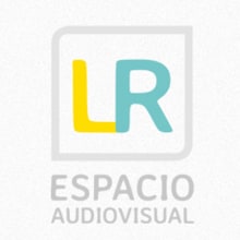 Luz&Raia - Espacio Audiovisual Ein Projekt aus dem Bereich Grafikdesign von Pablo Domínguez - 20.03.2016