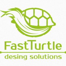 Fast Turtle - Ingeniería. Design gráfico projeto de Pablo Domínguez - 20.03.2017