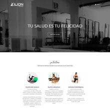 Identidad Corporativa - Diseño web Ein Projekt aus dem Bereich Grafikdesign und Webdesign von Luis Mazuecos Salas - 06.11.2015