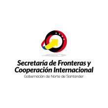 Manual de Identidad Visual Corporativa (Secretaría de Fronteras y Cooperación Internacional). Design gráfico projeto de Juan Felipe Estrada Hernández - 18.03.2017
