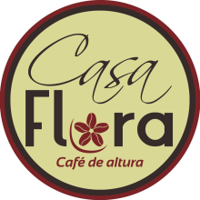 Logo y empaque café Casa Flora. Un proyecto de Diseño y Diseño gráfico de Yadira M.R. - 14.12.2015