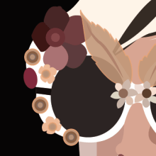 Dolce & Gabbana Glasses. Design, Traditional illustration, Character Design, and Graphic Design project by Olivia Gibson - 03.19.2017