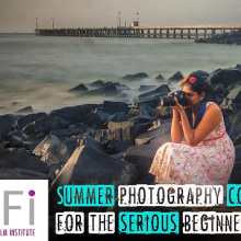 4-Week Summer Photography course  (3rd May to 2nd June 2017)New project. Photograph project by MINDSCREEN FILM INSTITUTE - 03.20.2017