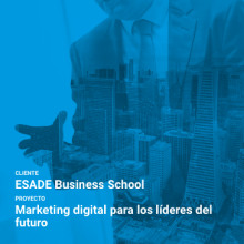 ESADE Business School. Marketing projeto de Runroom - 19.02.2016