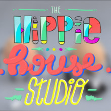 Hippie Holidays Short film Ein Projekt aus dem Bereich 3D, Architektur und Design von Figuren von HippieHouse Studio - 22.03.2017