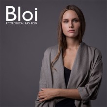 Fotografía de moda ecológica para Bloi. Un progetto di Fotografia di Andreu Revilla - 20.03.2017