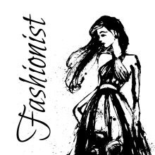 Fashionista. Traditional illustration, and Comic project by Melissa Rodriguez - 08.22.2016