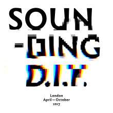 Sounding D.i.Y. 2017 — digital catalogue. Direção de arte, Br, ing e Identidade, Design editorial, e Design gráfico projeto de David Matos - 17.03.2017