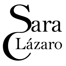 Logo Sara C. Lazaro (photography). Un proyecto de Diseño, Br, ing e Identidad y Diseño gráfico de Fran Segador - 27.03.2017