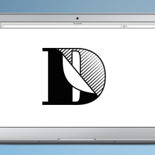 Logo iDiarium . Un proyecto de Br e ing e Identidad de Isaac Peñarroya - 21.09.2015