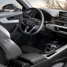 Interior Audi A4. Un proyecto de Fotografía de Cristian Martínez Páez - 19.07.2016