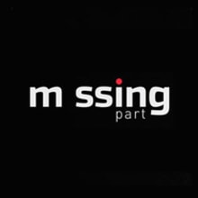 Missing Part - Branding. Un proyecto de Br e ing e Identidad de scarlett gómez - 04.06.2015