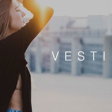 Vestimia - Colaboradora Contenidos. Un progetto di Marketing di Sandra González Villanueva - 29.03.2017