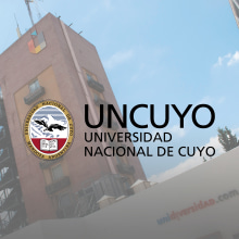 Proyecto Sistema Señalético Campus UNCUYO. Un proyecto de Diseño gráfico de Ariadna Mieras - 01.02.2016