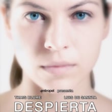 Cortometraje "Despierta". Cinema projeto de Christian Avilés - 04.04.2017
