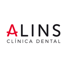 Alins Clínica Dental. Photograph, Br, ing, Identit, and Web Design project by Sara Palacino Suelves - 04.04.2017