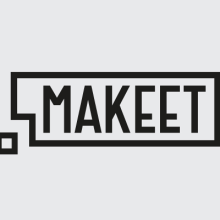 Makeet. Design de acessórios, Direção de arte, Br, ing e Identidade, Design gráfico, Packaging, e Web Design projeto de Hendrik Hohenstein - 02.07.2013