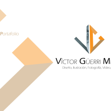 Carpeta de Logotipos creados. Design, Br, ing, Identit, Fine Arts, and Graphic Design project by Víctor Manuel Guerri Melus - 04.07.2017
