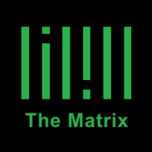 The Matrix - Minimalist Movie Posters in CSS. UX / UI, Graphic Design, Web Design, and Web Development project by Manu Morante - 04.05.2017