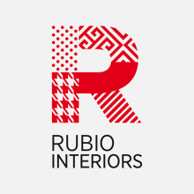 Rubio. Branding for textil commerce. Br, ing & Identit project by jordi massip - 04.10.2017