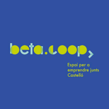 beta.coop. Design, Br, ing, Identit, Creative Consulting, Graphic Design, and Web Design project by Joanrojeski estudi creatiu - 04.07.2017
