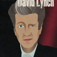 ¿Me entiende a mi David Lynch?. Design, Traditional illustration, Graphic Design, and Film project by Nieves Gonzalez - 03.10.2017