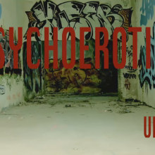 Psychoerotik Urbex. Film, Video, and TV project by Fer Garcia - 03.09.2017