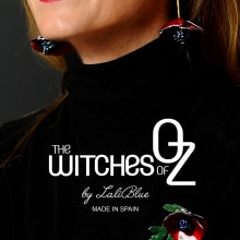 Joyeria handmade. Colección The Witches of Oz. Otoño/invierno '17. Arts, and Crafts project by Gemma Arnal Jericó - 04.12.2017