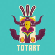 TotArt. Un proyecto de Motion Graphics de mireiarierap - 18.04.2014