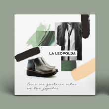 LA LEOPOLDA. Un proyecto de Diseño de Flor Leis - 12.04.2017