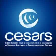Branding - Projet CESARS / CNES. Un proyecto de Br e ing e Identidad de Thomas Maury - 13.04.2017