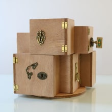 Cube. Un proyecto de Fotografía, Packaging y Diseño de producto de Andreia Paixão - 15.04.2017