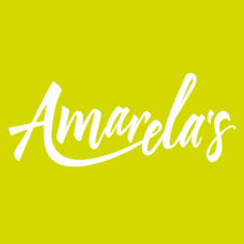 Logotipo Amarela's. Projekt z dziedziny Br, ing i ident i fikacja wizualna użytkownika Miguel Ángel Sosa Hernández - 19.04.2015