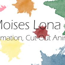 Demo Reel 2017. Animação, Vídeo, e Animação de personagens projeto de Moises Lona - 21.04.2017