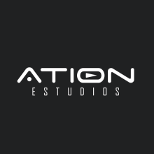 Ation Estudios. Motion Graphics, 3D, Animation, Multimedia, and Sound Design project by Alex Fernando Tingo Melena - 04.22.2017