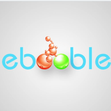 ebooble - Branding . Motion Graphics, Br, ing, Identit, Creative Consulting, Marketing, Multimedia, Writing, Cop, writing, and Video project by Alex Guillén - 06.01.2016