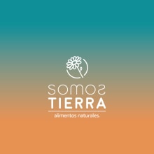SOMOS TIERRA. Un proyecto de Diseño, Dirección de arte, Br, ing e Identidad, Diseño editorial y Diseño gráfico de Ramón Vélez - 25.03.2017