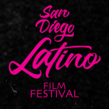 San Diego Latino Film Festival. 3D, Design gráfico, e Lettering projeto de Lalo Trejo - 30.11.2016