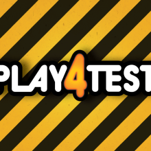 Play4Test - Branding. Br, ing & Identit project by Pepe Fernández Montoro - 05.01.2014
