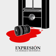 Expresión, La Herejía Moderna. Un proyecto de Diseño e Ilustración tradicional de Juan Arturo Osorio - 05.08.2015