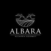 Albara. Design, Photograph, Br, ing, Identit, Graphic Design, Marketing, and Web Development project by Ankaa Studio - 04.27.2017