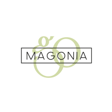 Magonia. Br, ing e Identidade, e Design gráfico projeto de Ankaa Studio - 27.04.2017