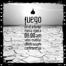ELENCO "Fuego". Graphic Design, and Product Design project by Irene Ibáñez Gumiel - 03.26.2015