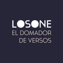 Losone "El domador de versos". Een project van  Ontwerp, Traditionele illustratie,  Muziek y Grafisch ontwerp van Goyo Rodríguez - 30.04.2017