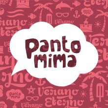 Pantomima - Imanes divertidos Ein Projekt aus dem Bereich Spieldesign, Grafikdesign, Produktdesign und Audiovisuelle Produktion von Ana Inés Sabini - 01.09.2014