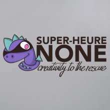 None Superheure - vídeo . Projekt z dziedziny Design, Postprodukcja fotograficzna, Film, Animacja poklatkowa i Papercraft użytkownika Gosho - 03.05.2017