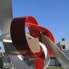 Areté, serie escultórica. Sculpture project by Pablo Burgueño - 05.04.2007